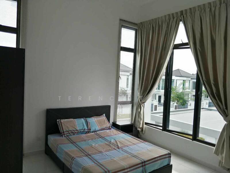 For Rent - Cluster House at Kota Masai