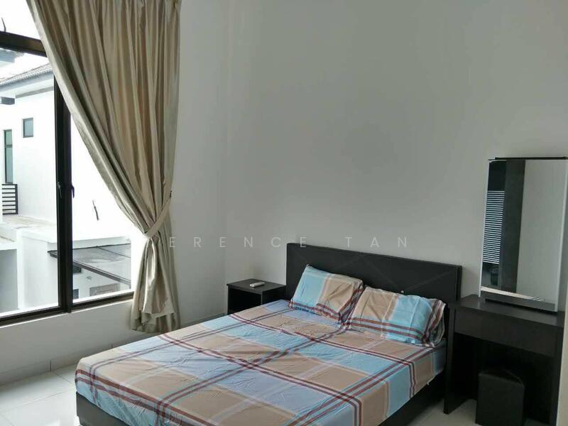For Rent - Cluster House at Kota Masai