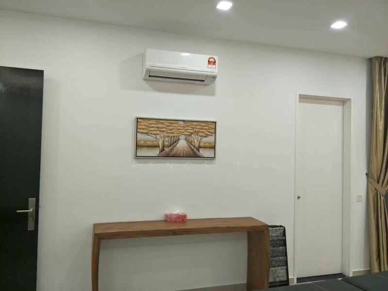 For Rent - Cluster House at Kota Masai