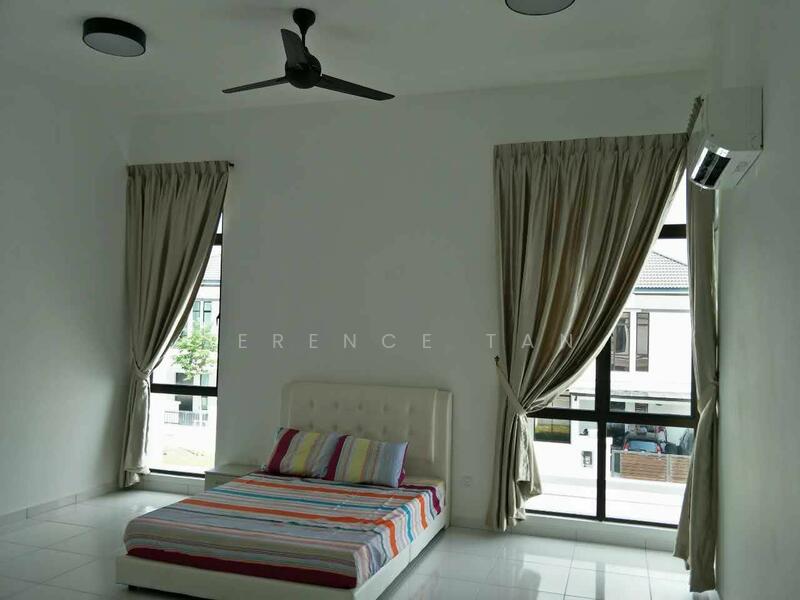 For Rent - Cluster House at Kota Masai