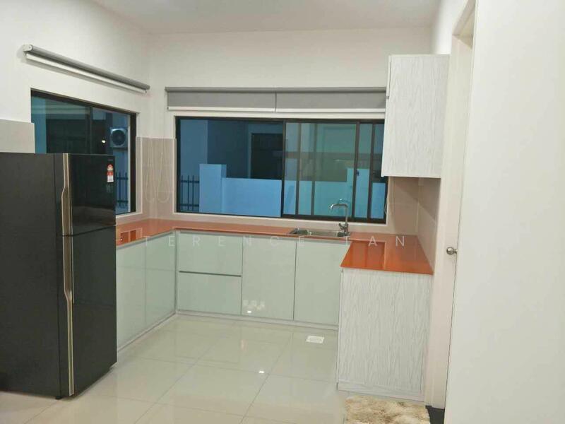 For Rent - Cluster House at Kota Masai