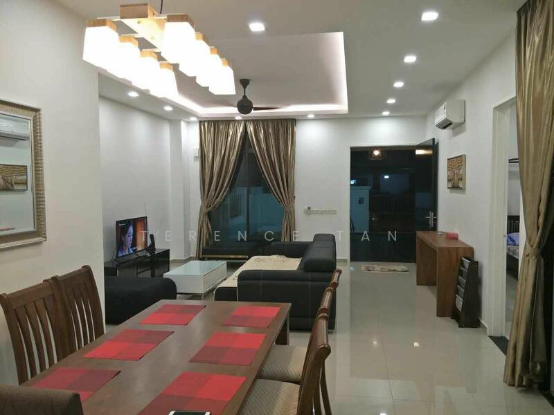 For Rent - Cluster House at Kota Masai