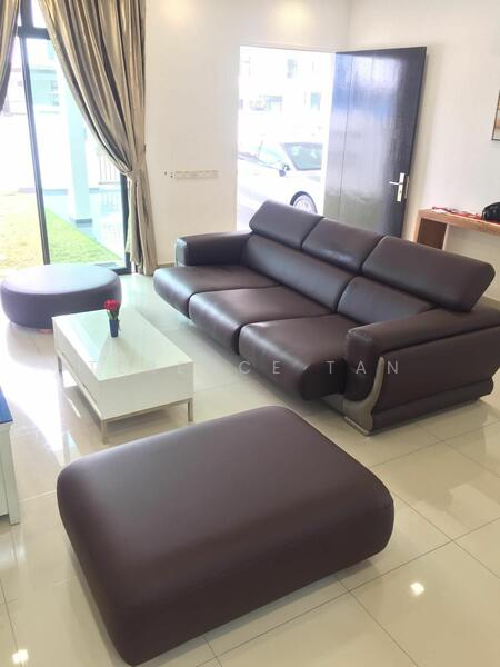 For Rent - Cluster House at Kota Masai