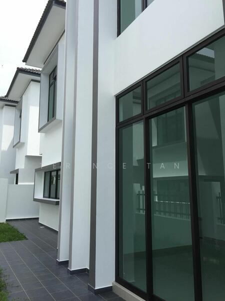For Rent - Cluster House at Kota Masai