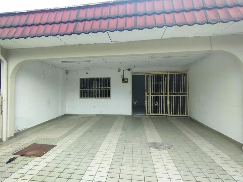 For Rent - Taman Bunga Raya