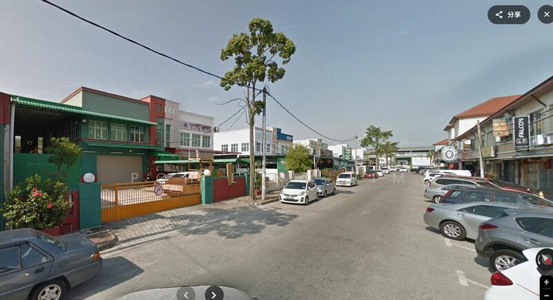 For Sale - Semi-D factory at Kawasan Perniagaan Teras Jaya