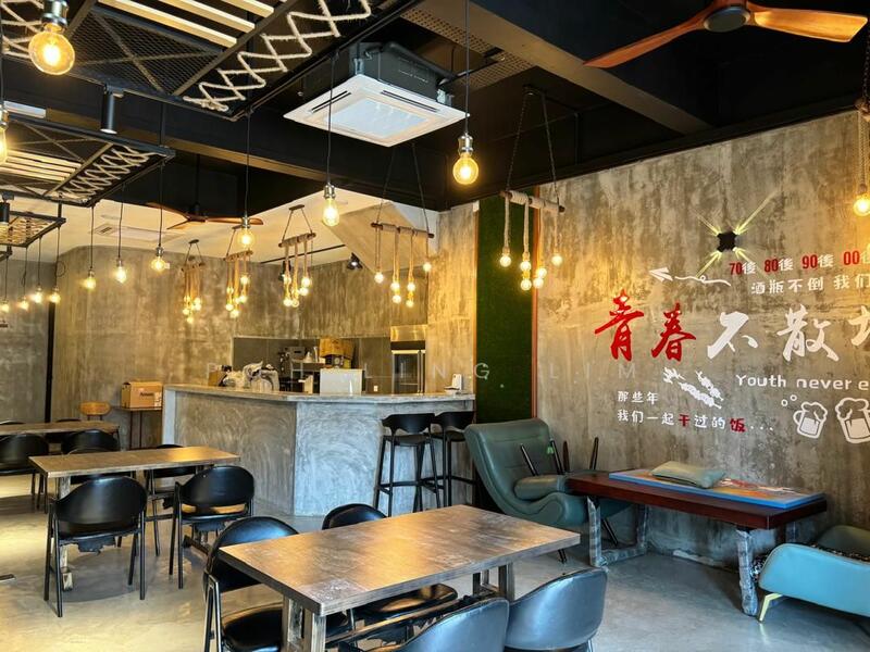 For Sale - Semi-D factory at Kawasan Perniagaan Teras Jaya