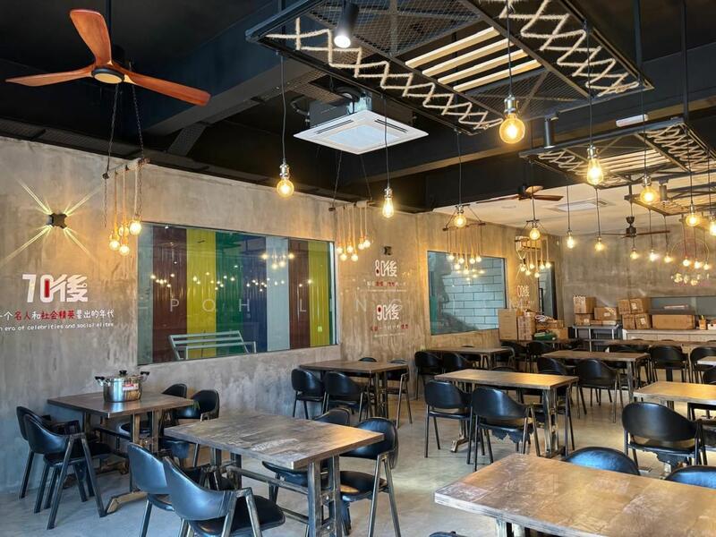 For Sale - Semi-D factory at Kawasan Perniagaan Teras Jaya