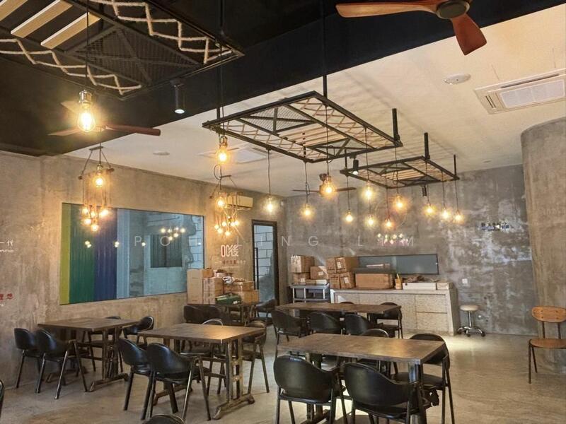 For Sale - Semi-D factory at Kawasan Perniagaan Teras Jaya