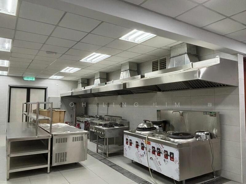 For Sale - Semi-D factory at Kawasan Perniagaan Teras Jaya