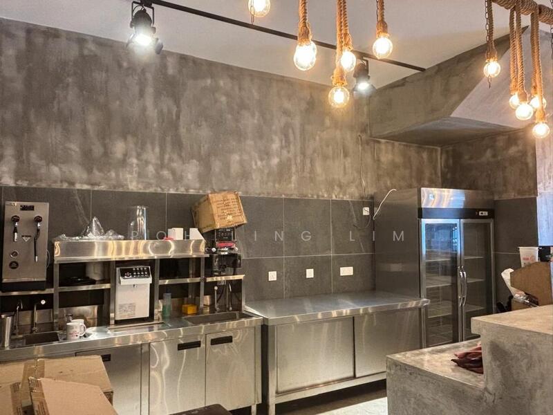 For Sale - Semi-D factory at Kawasan Perniagaan Teras Jaya