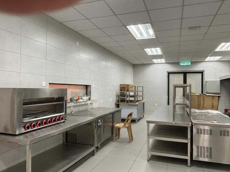 For Sale - Semi-D factory at Kawasan Perniagaan Teras Jaya