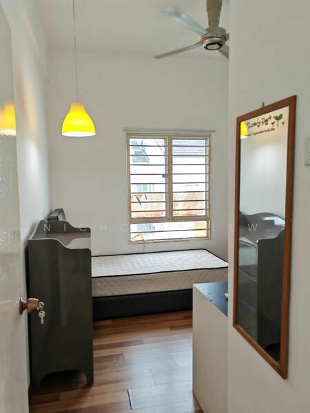 Untuk Disewa - Bayan Villa, Seri Kembangan