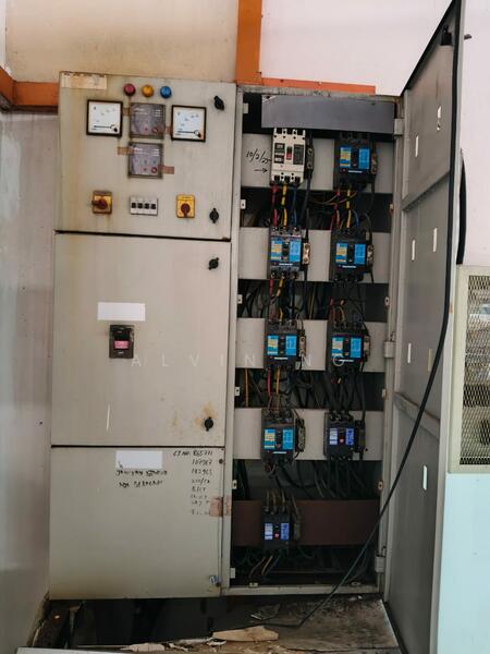 For Rent - Jalan Angkasa Mas Tebrau 2 Detached Factory