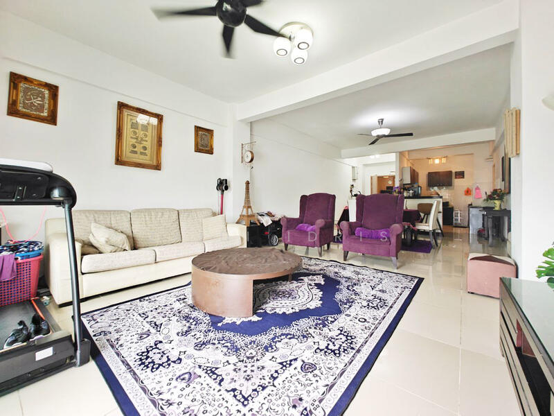 Untuk Dijual - Mas Kiara Residences