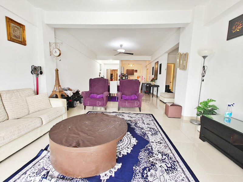 Untuk Dijual - Mas Kiara Residences