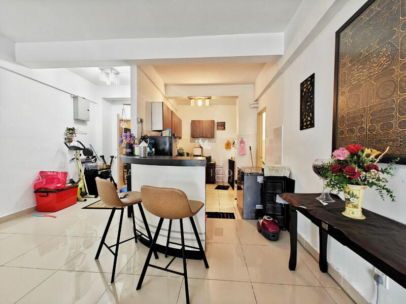 Untuk Dijual - Mas Kiara Residences