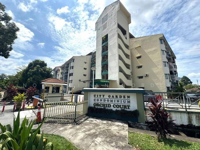 Untuk Dijual - City Garden Orchid Court