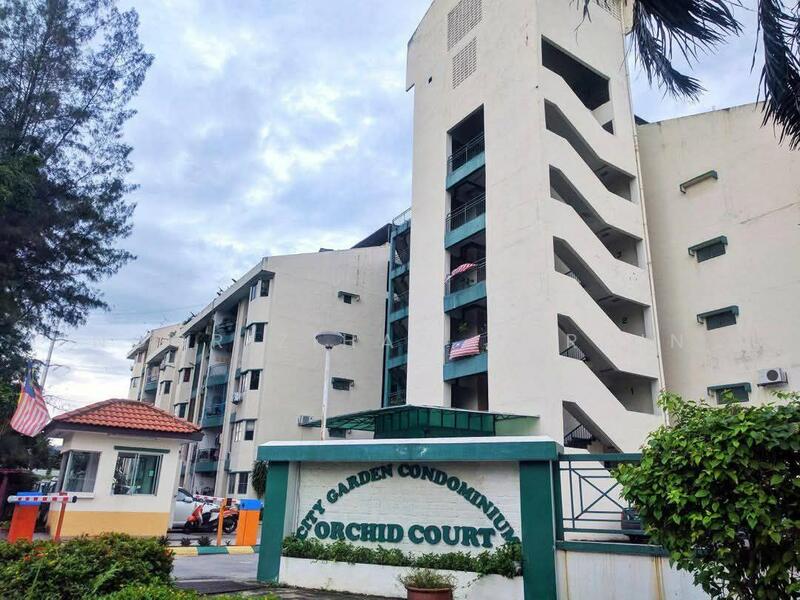 Untuk Dijual - City Garden Orchid Court