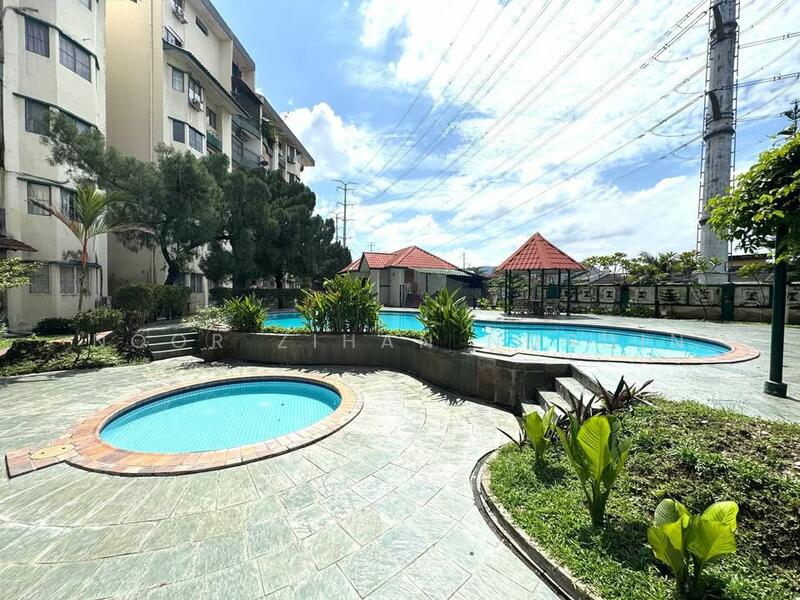 Untuk Dijual - City Garden Orchid Court
