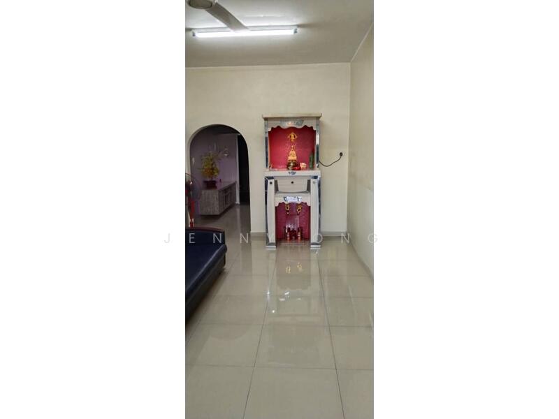 Untuk Dijual - Taman Senangin,Perai