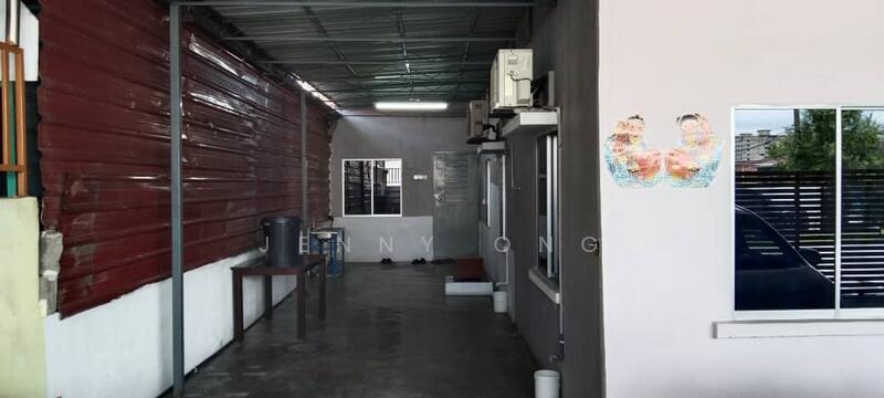 Untuk Dijual - Taman Senangin,Perai