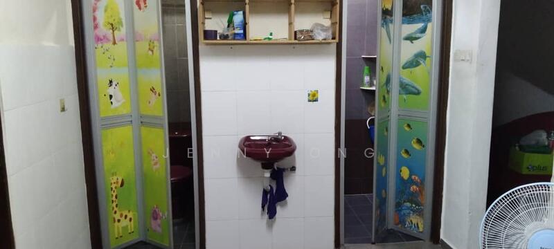 Untuk Dijual - Taman Senangin,Perai