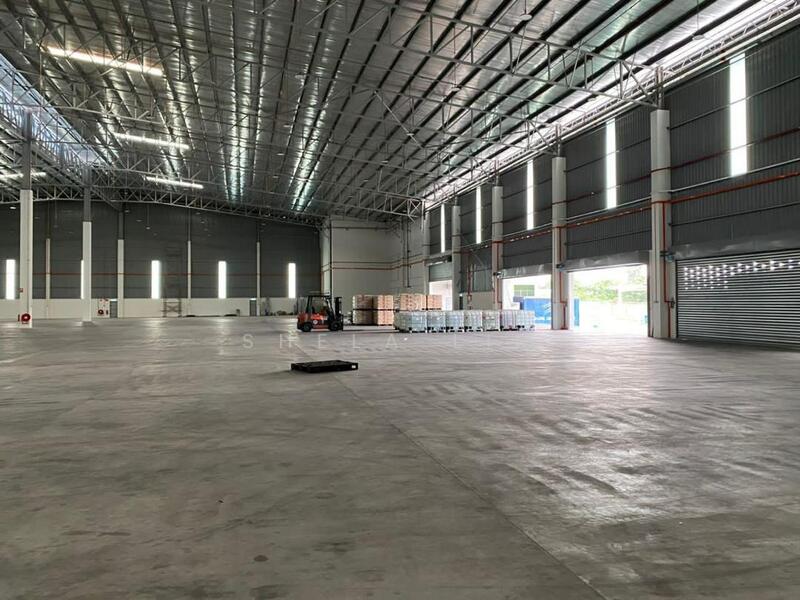 For Rent - Permas @ Factory