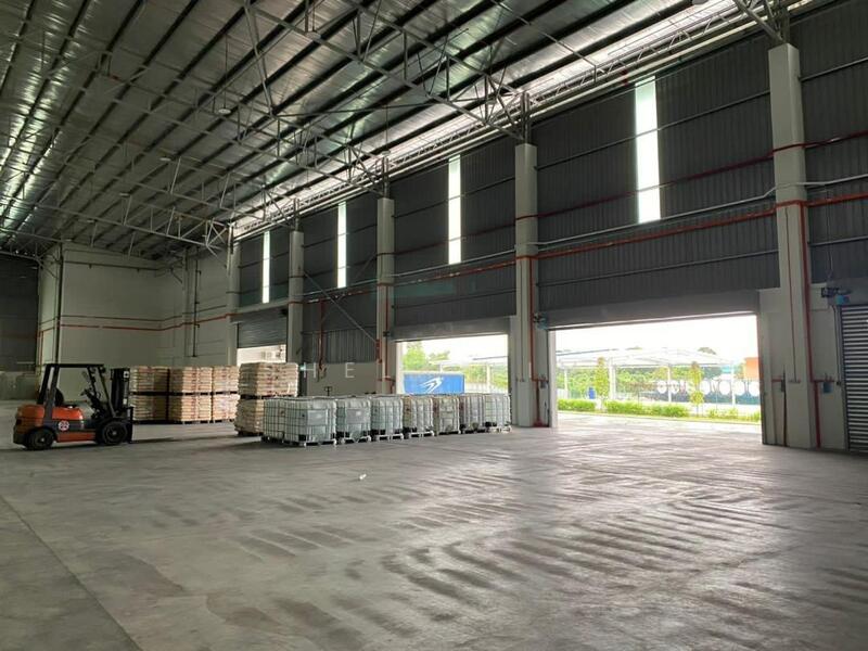 For Rent - Permas @ Factory