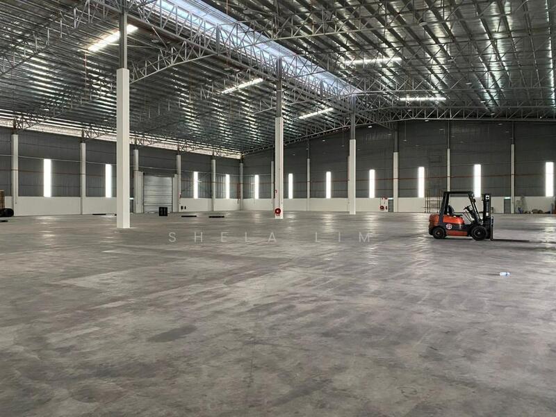 For Rent - Permas @ Factory