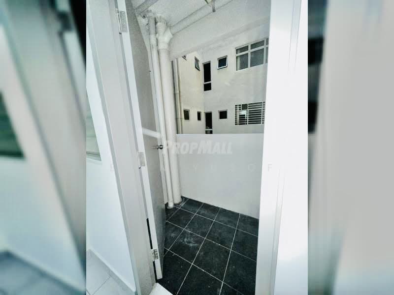 Apartment for Rent at Idaman BSP - Erin Yusof - Balcony - PropertyGuru.com.my