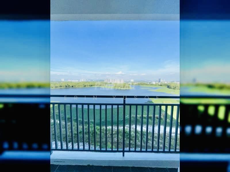 Apartment for Rent at Idaman BSP - Erin Yusof - View - PropertyGuru.com.my