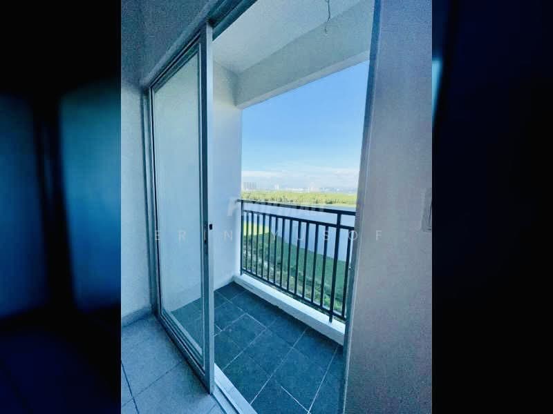 Apartment for Rent at Idaman BSP - Erin Yusof - Balcony - PropertyGuru.com.my