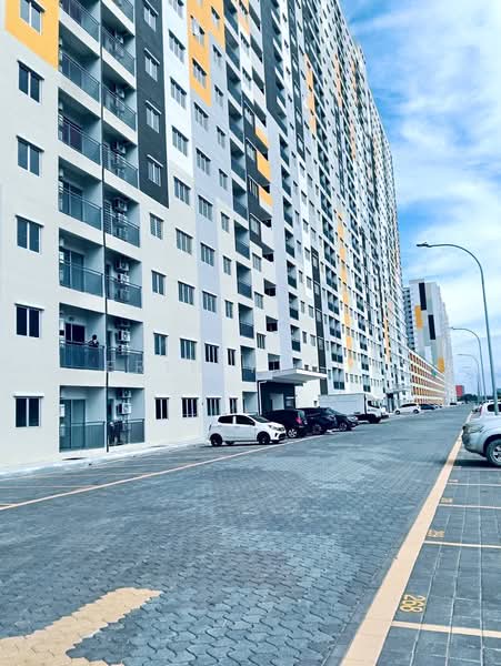 Pangsapuri untuk Disewa di Idaman BSP - Erin Yusof - Exterior - PropertyGuru.com.my