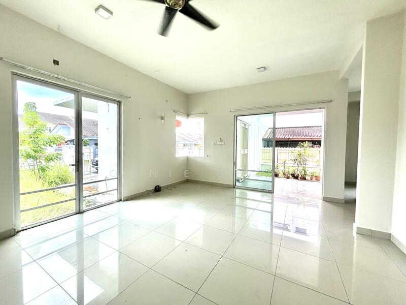 For Sale - DOUBLE STOREY SEMI D @ S2 HEIGHTS SAFFRON