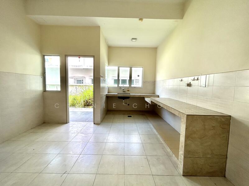 For Sale - DOUBLE STOREY SEMI D @ S2 HEIGHTS SAFFRON