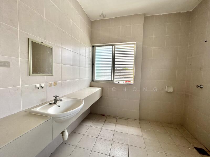 For Sale - DOUBLE STOREY SEMI D @ S2 HEIGHTS SAFFRON