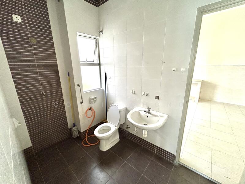 For Sale - DOUBLE STOREY SEMI D @ S2 HEIGHTS SAFFRON