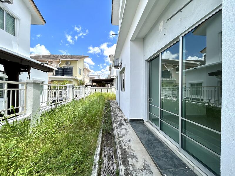 For Sale - DOUBLE STOREY SEMI D @ S2 HEIGHTS SAFFRON