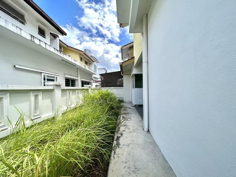 For Sale - DOUBLE STOREY SEMI D @ S2 HEIGHTS SAFFRON
