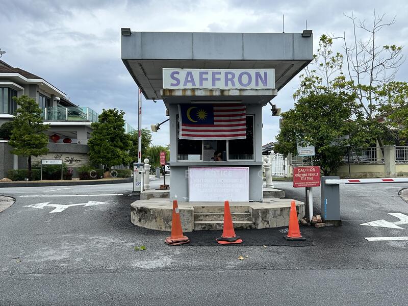 For Sale - DOUBLE STOREY SEMI D @ S2 HEIGHTS SAFFRON