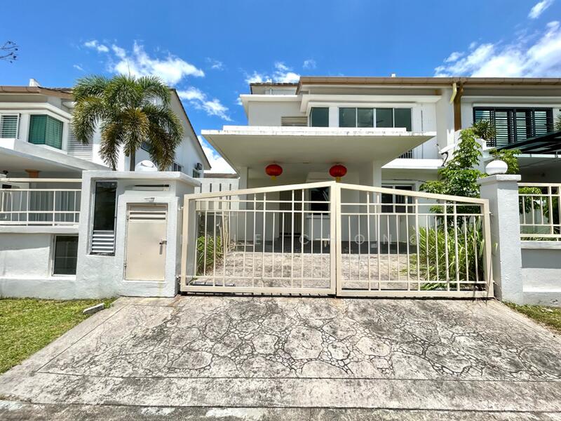 For Sale - DOUBLE STOREY SEMI D @ S2 HEIGHTS SAFFRON