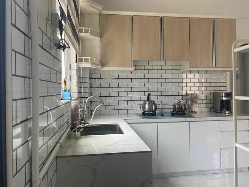 Untuk Disewa - Taman Jubilee Phase 3