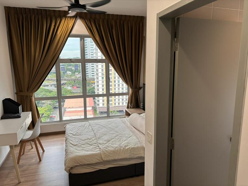 For Rent - Residensi Brickfields