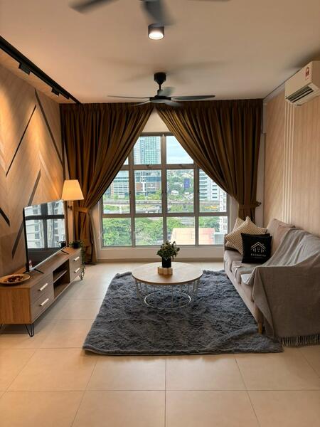 For Rent - Residensi Brickfields