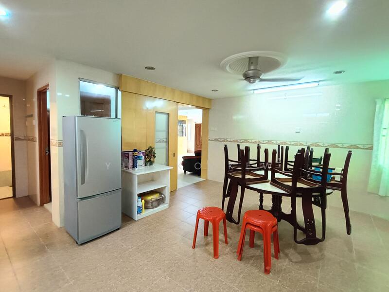 Untuk Dijual - Taman Segar Perdana