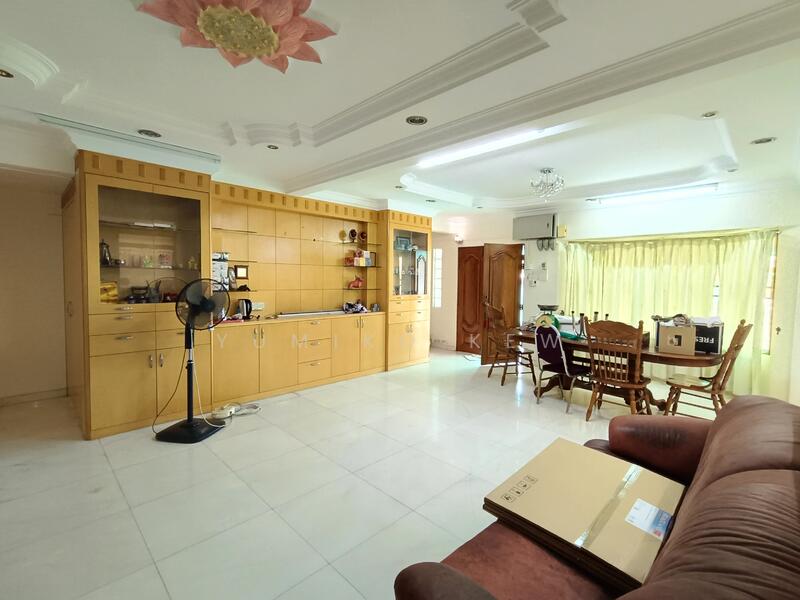 Untuk Dijual - Taman Segar Perdana