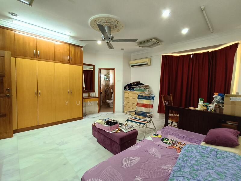 Untuk Dijual - Taman Segar Perdana