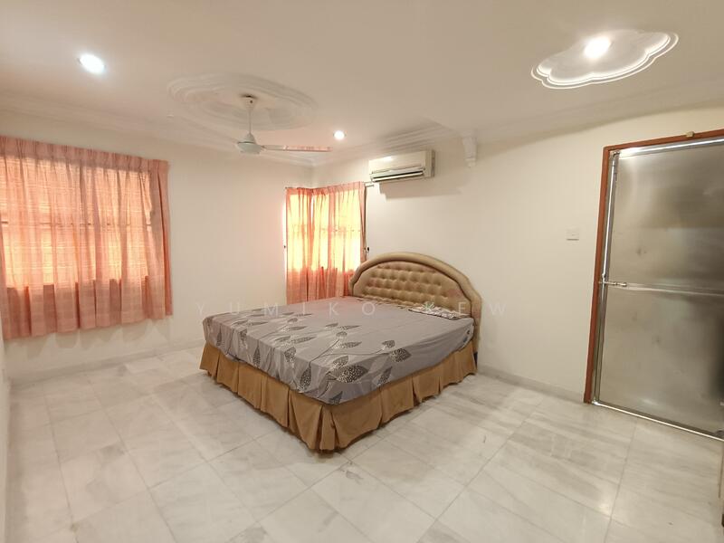 Untuk Dijual - Taman Segar Perdana