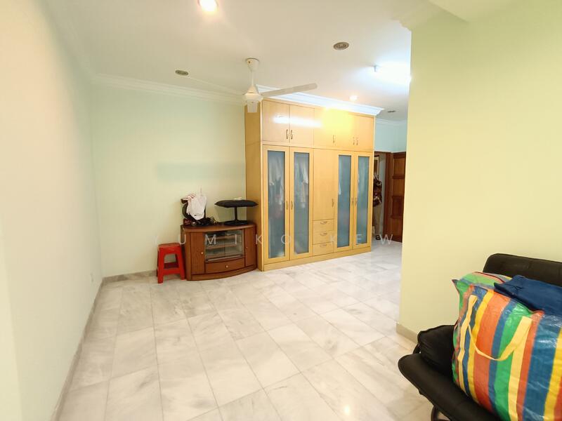 Untuk Dijual - Taman Segar Perdana